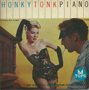 Honky Tonk 45